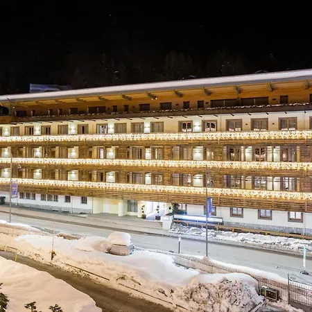 Radisson Residences Savoia Palace Apart Otel Cortina dʼAmpezzo