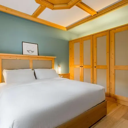 Apart Otel Radisson Residences Savoia Palace