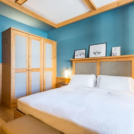 Radisson Residences Savoia Palace Apart Otel Cortina dʼAmpezzo