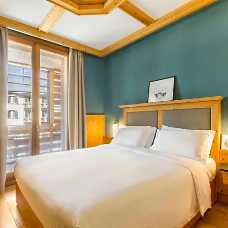 Radisson Residences Savoia Palace Apart Otel Cortina dʼAmpezzo