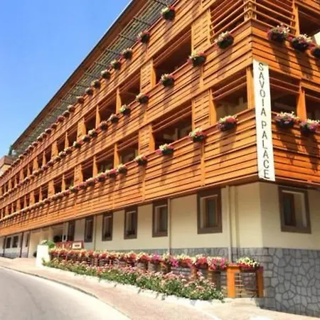 Apart Otel Radisson Residences Savoia Palace